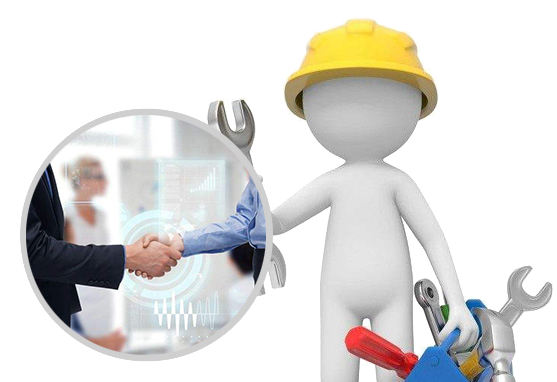 After-sales advantage